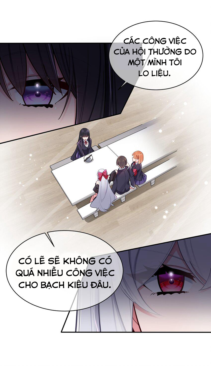 đọc truyện Làm Sao Để Chạy Trốn Dàn Hậu Cung Chương 45 ảnh 19 tại Thiên Thai Truyện