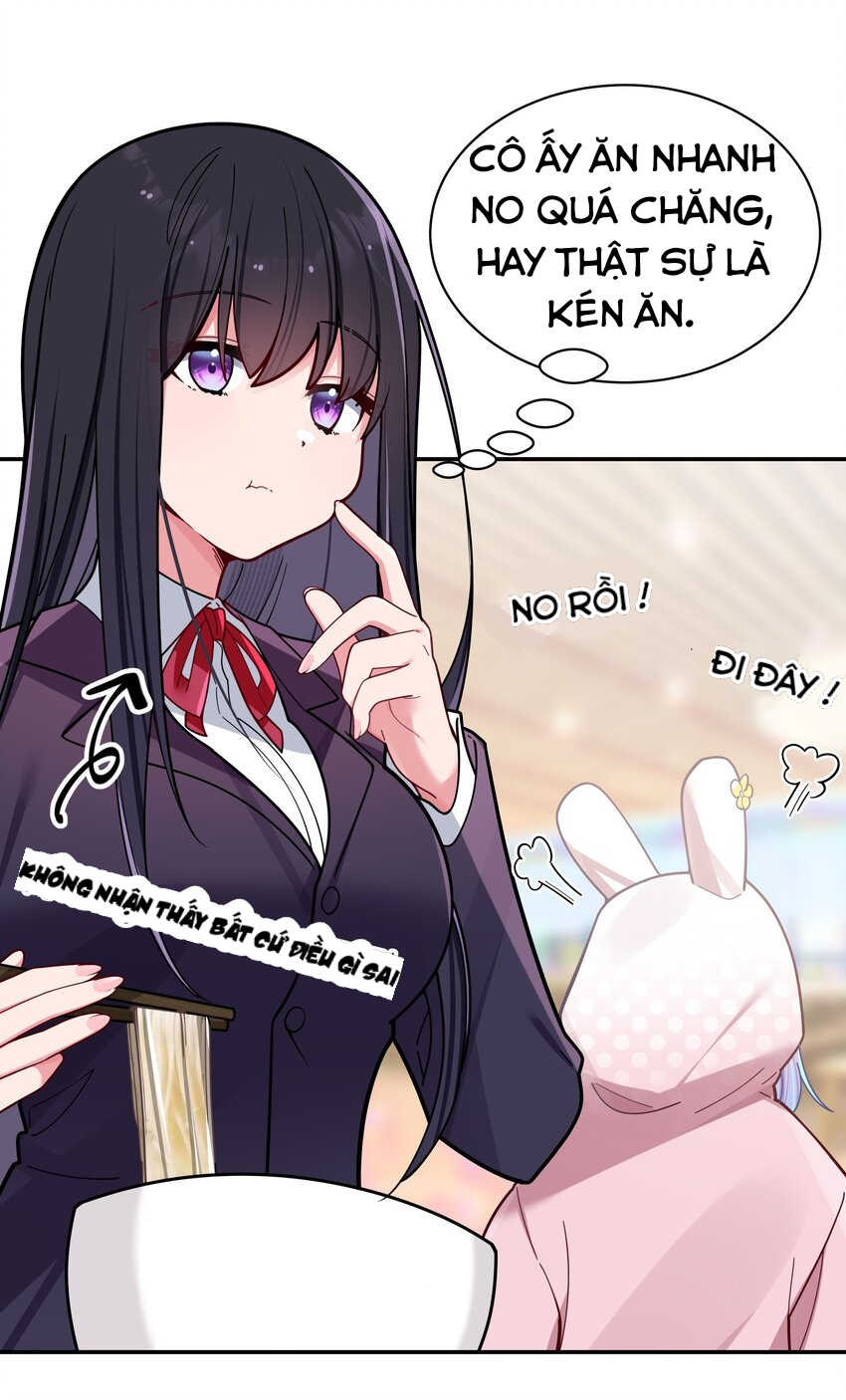 đọc truyện Làm Sao Để Chạy Trốn Dàn Hậu Cung Chương 45 ảnh 4 tại Thiên Thai Truyện