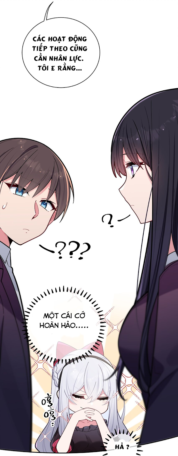 đọc truyện Làm Sao Để Chạy Trốn Dàn Hậu Cung Chương 45 ảnh 22 tại Thiên Thai Truyện