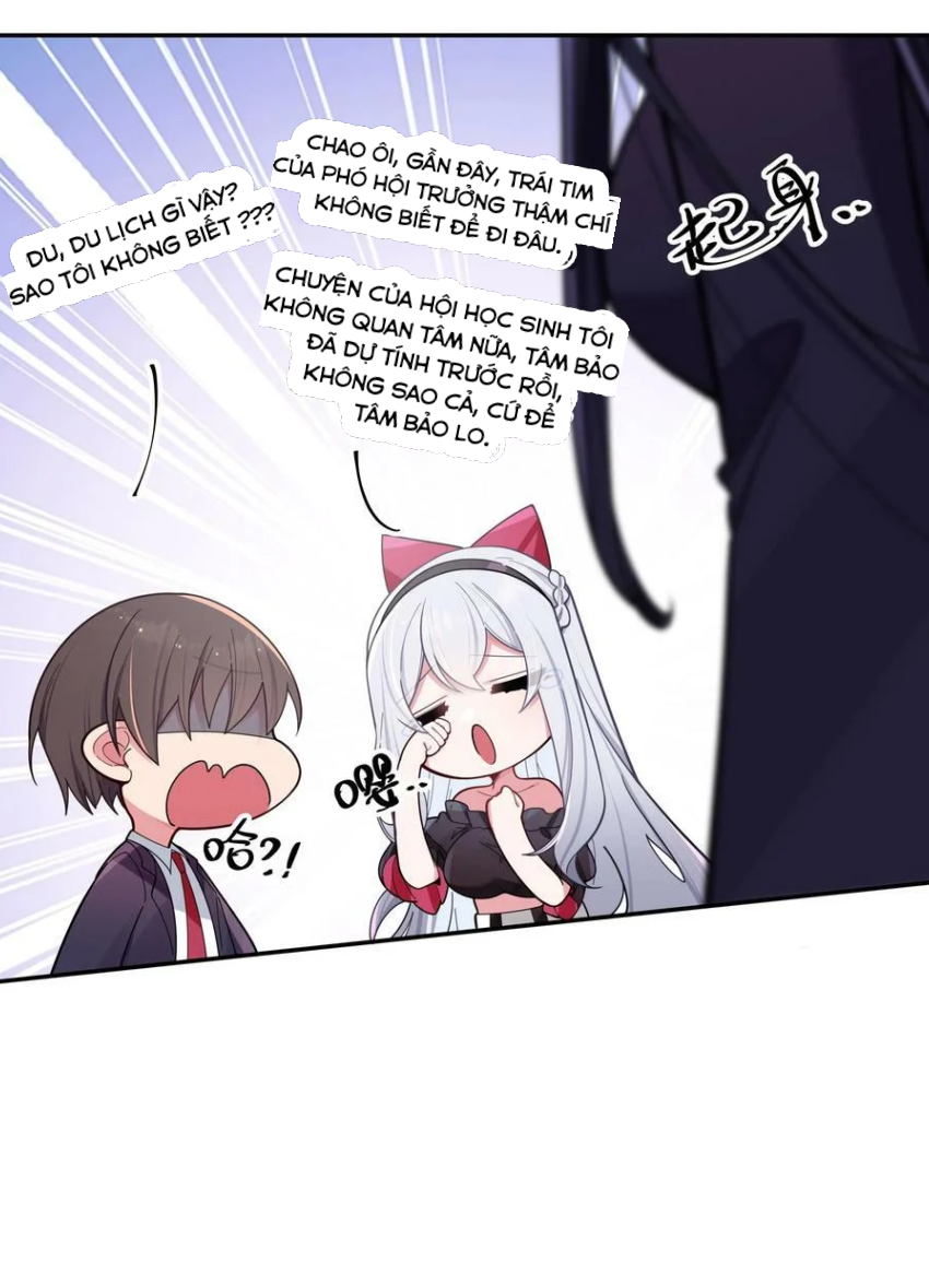 đọc truyện Làm Sao Để Chạy Trốn Dàn Hậu Cung Chương 45 ảnh 24 tại Thiên Thai Truyện