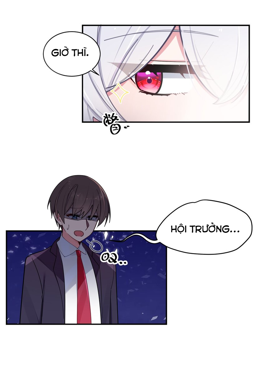 đọc truyện Làm Sao Để Chạy Trốn Dàn Hậu Cung Chương 45 ảnh 27 tại Thiên Thai Truyện