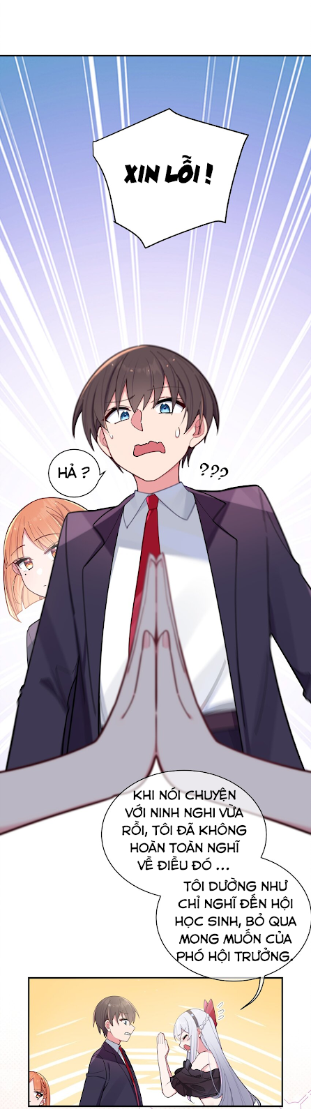 đọc truyện Làm Sao Để Chạy Trốn Dàn Hậu Cung Chương 45 ảnh 28 tại Thiên Thai Truyện