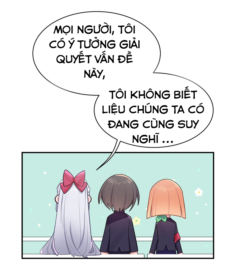 đọc truyện Làm Sao Để Chạy Trốn Dàn Hậu Cung Chương 45 ảnh 33 tại Thiên Thai Truyện