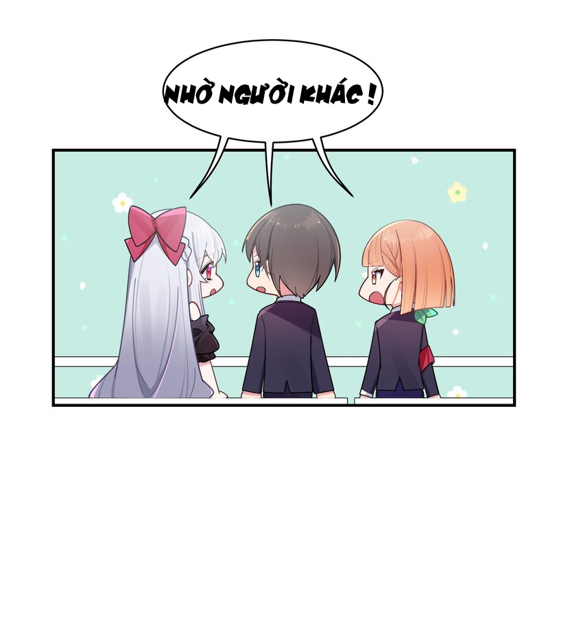 đọc truyện Làm Sao Để Chạy Trốn Dàn Hậu Cung Chương 45 ảnh 34 tại Thiên Thai Truyện