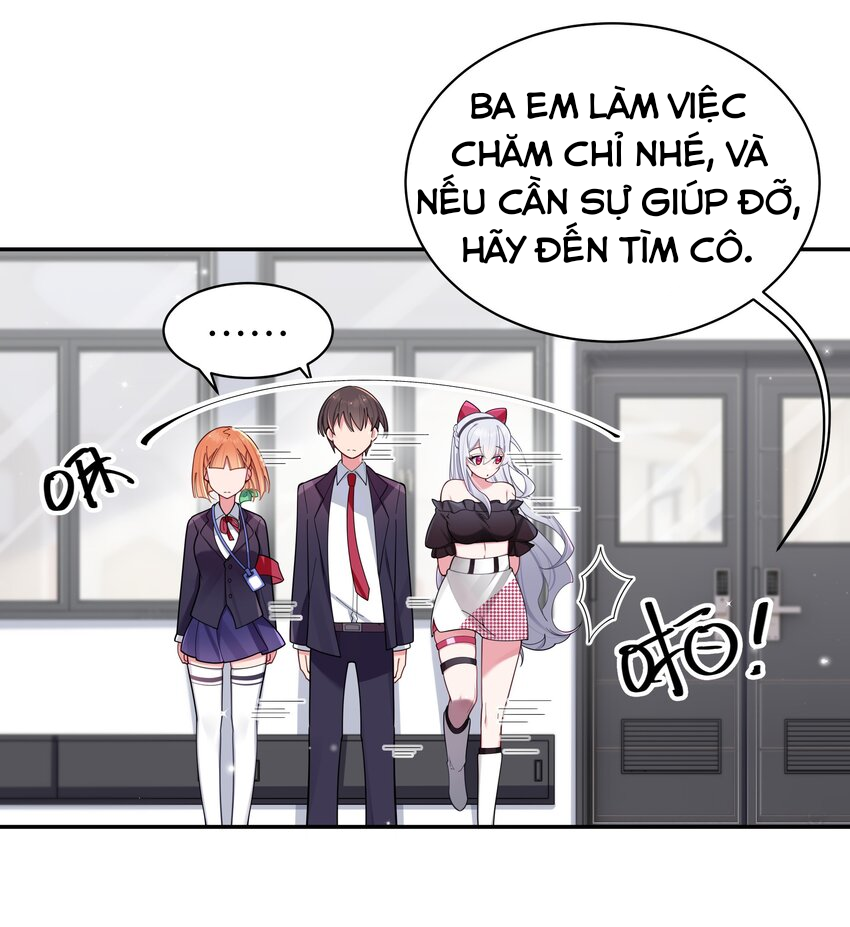 đọc truyện Làm Sao Để Chạy Trốn Dàn Hậu Cung Chương 45 ảnh 37 tại Thiên Thai Truyện