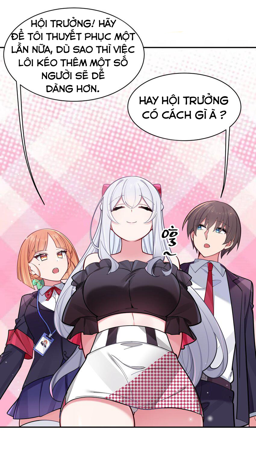 đọc truyện Làm Sao Để Chạy Trốn Dàn Hậu Cung Chương 45 ảnh 39 tại Thiên Thai Truyện