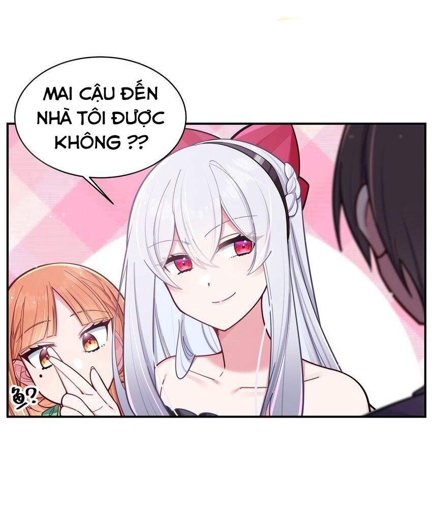 đọc truyện Làm Sao Để Chạy Trốn Dàn Hậu Cung Chương 45 ảnh 40 tại Thiên Thai Truyện