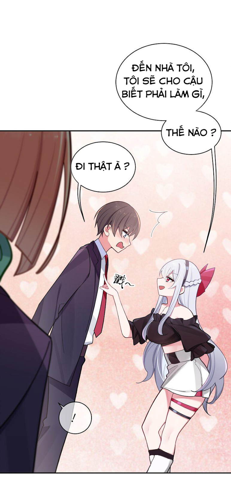 đọc truyện Làm Sao Để Chạy Trốn Dàn Hậu Cung Chương 45 ảnh 41 tại Thiên Thai Truyện