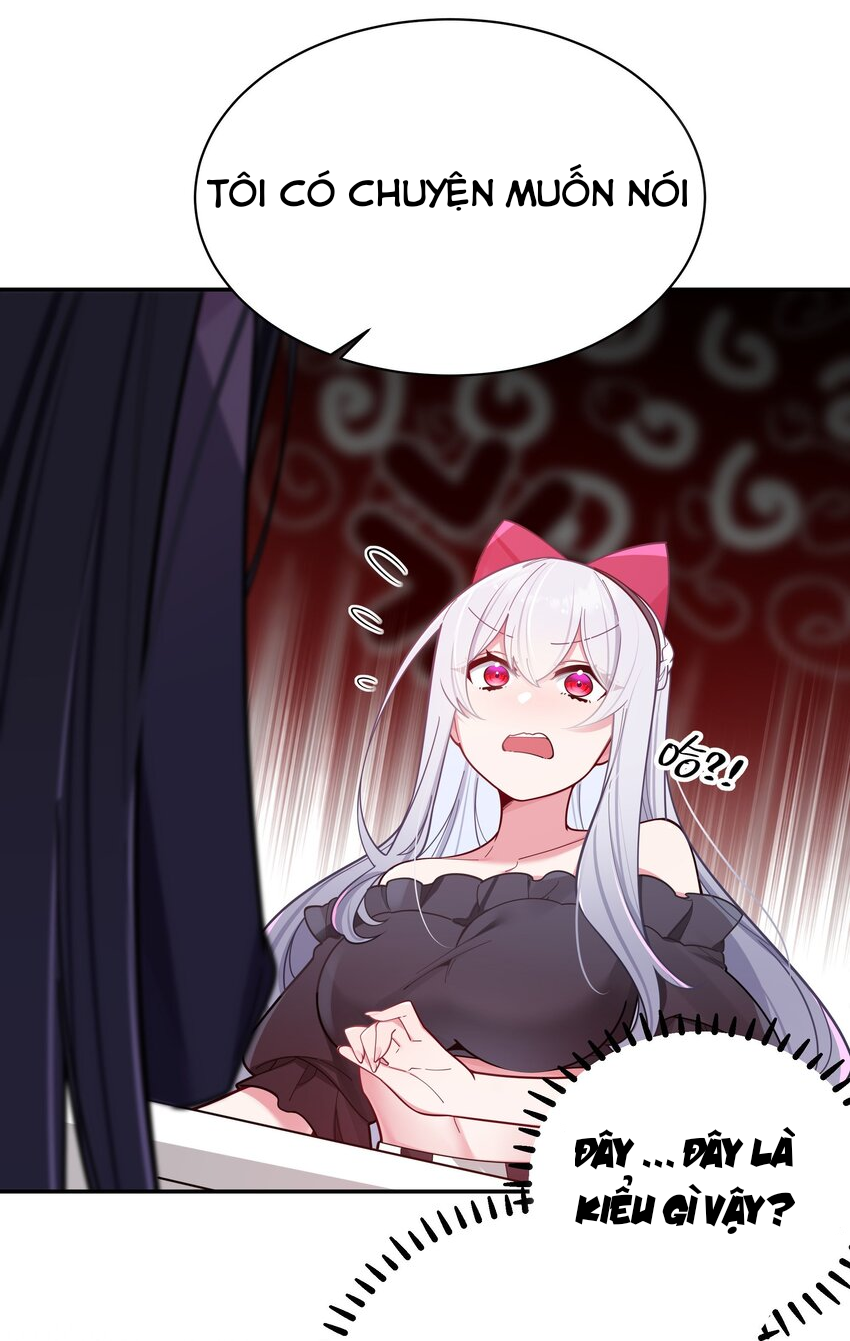 đọc truyện Làm Sao Để Chạy Trốn Dàn Hậu Cung Chương 45 ảnh 7 tại Thiên Thai Truyện