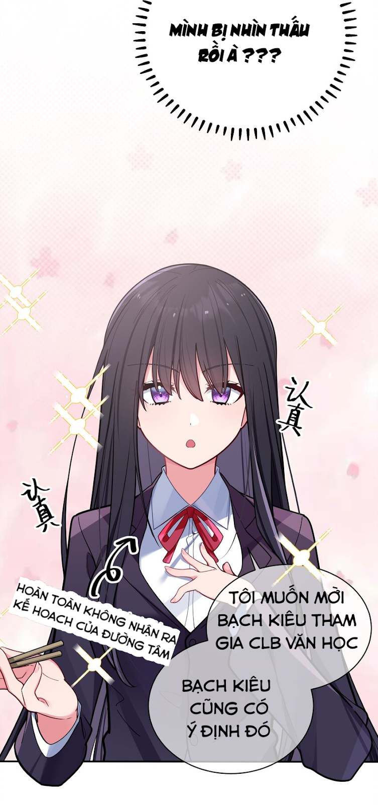 đọc truyện Làm Sao Để Chạy Trốn Dàn Hậu Cung Chương 45 ảnh 8 tại Thiên Thai Truyện