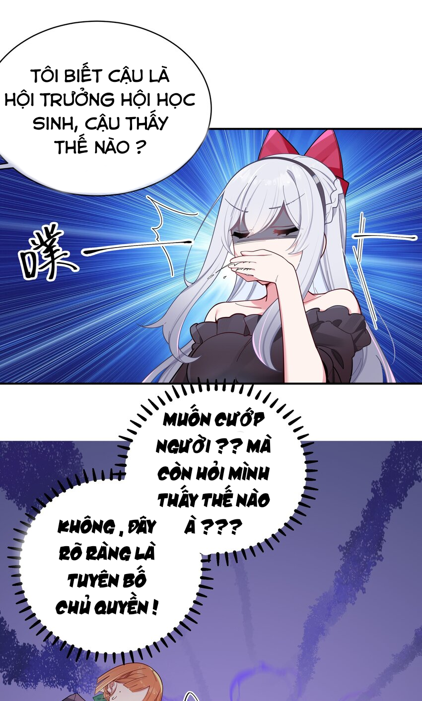 đọc truyện Làm Sao Để Chạy Trốn Dàn Hậu Cung Chương 45 ảnh 9 tại Thiên Thai Truyện