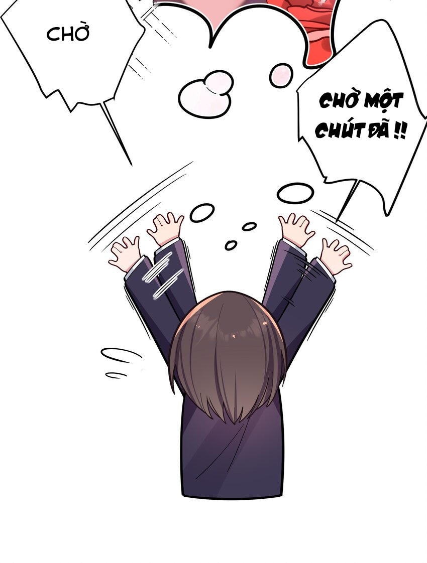 đọc truyện Làm Sao Để Chạy Trốn Dàn Hậu Cung Chương 46 ảnh 18 tại Thiên Thai Truyện