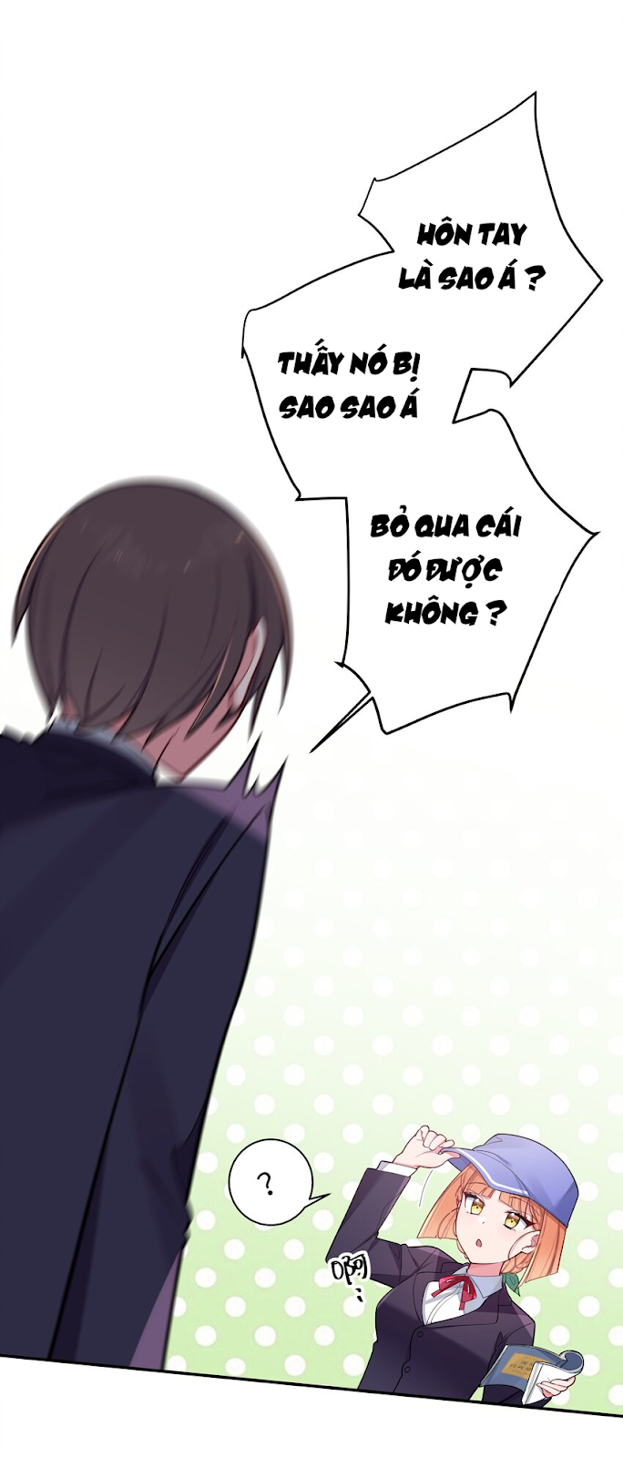 đọc truyện Làm Sao Để Chạy Trốn Dàn Hậu Cung Chương 46 ảnh 19 tại Thiên Thai Truyện