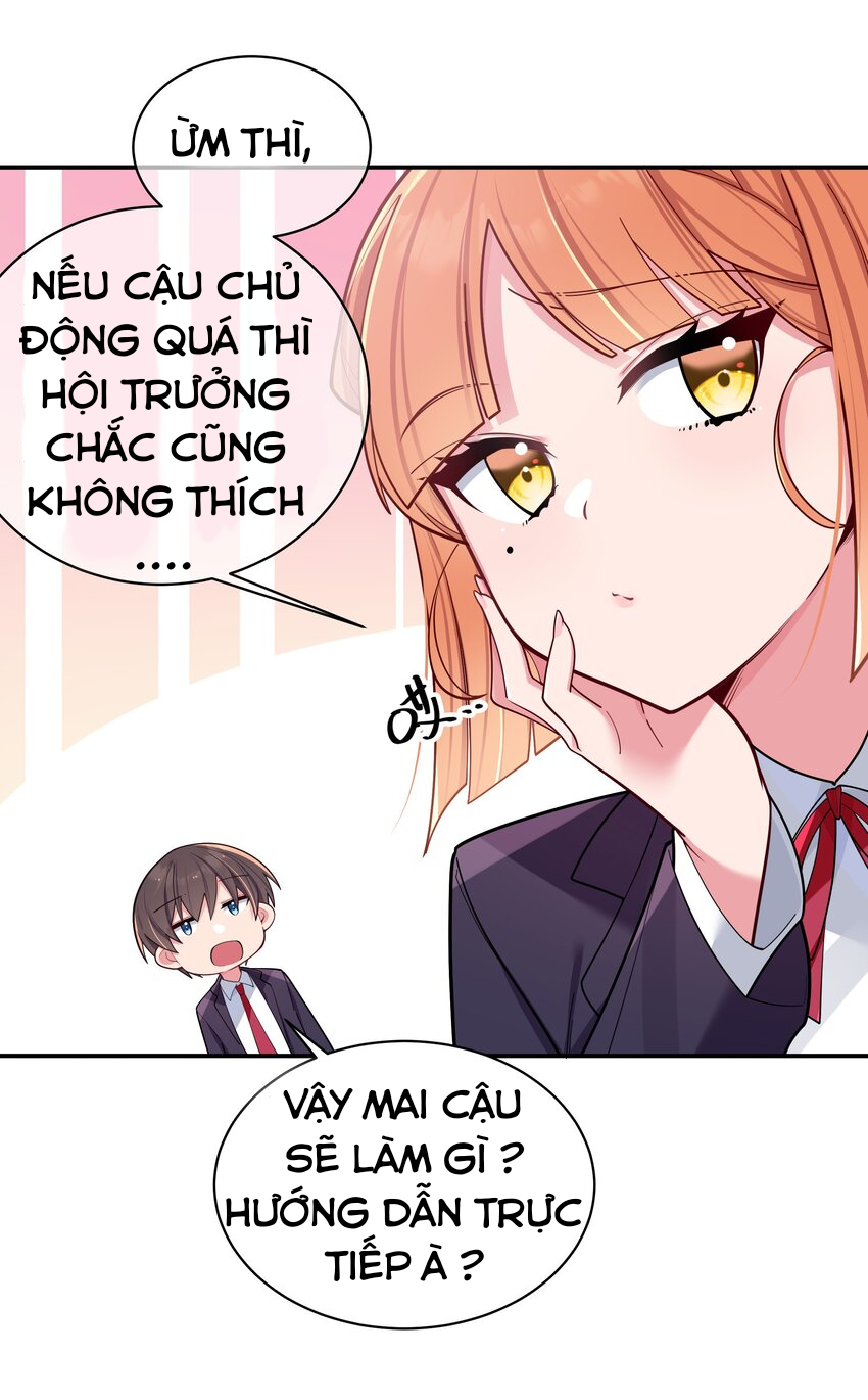 đọc truyện Làm Sao Để Chạy Trốn Dàn Hậu Cung Chương 46 ảnh 20 tại Thiên Thai Truyện