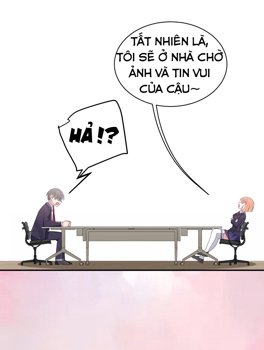 đọc truyện Làm Sao Để Chạy Trốn Dàn Hậu Cung Chương 46 ảnh 21 tại Thiên Thai Truyện