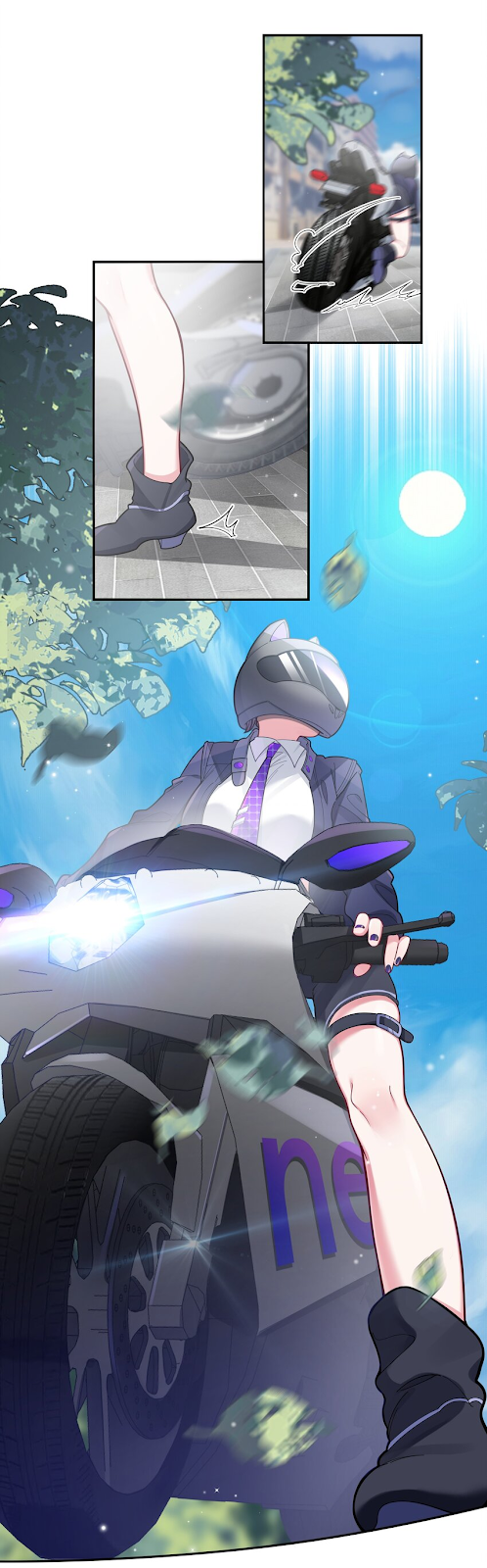 đọc truyện Làm Sao Để Chạy Trốn Dàn Hậu Cung Chương 46 ảnh 26 tại Thiên Thai Truyện