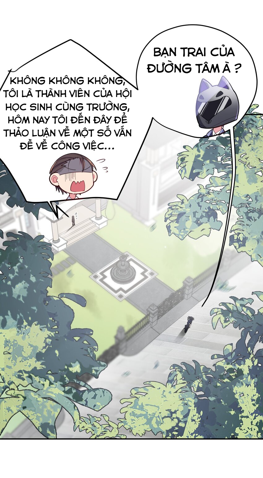 đọc truyện Làm Sao Để Chạy Trốn Dàn Hậu Cung Chương 46 ảnh 27 tại Thiên Thai Truyện