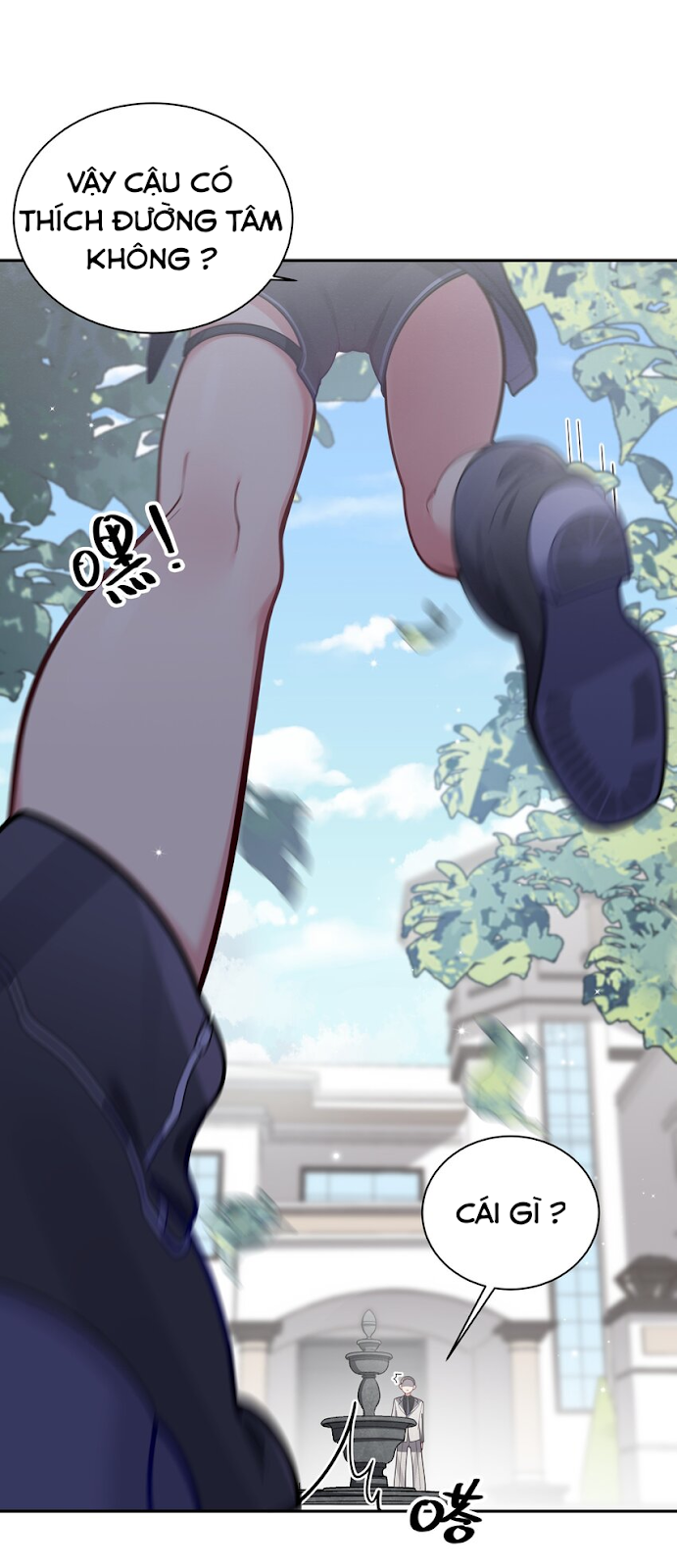 đọc truyện Làm Sao Để Chạy Trốn Dàn Hậu Cung Chương 46 ảnh 28 tại Thiên Thai Truyện