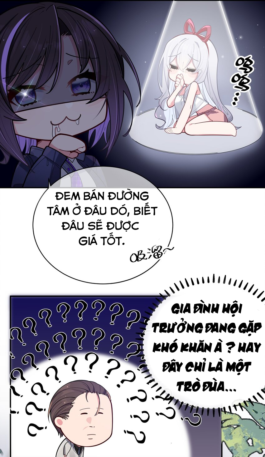 đọc truyện Làm Sao Để Chạy Trốn Dàn Hậu Cung Chương 46 ảnh 35 tại Thiên Thai Truyện