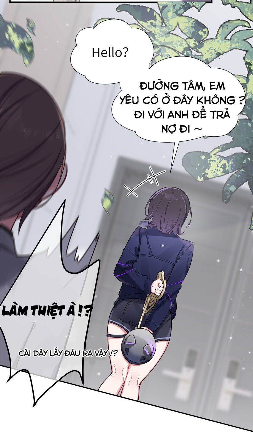 đọc truyện Làm Sao Để Chạy Trốn Dàn Hậu Cung Chương 46 ảnh 36 tại Thiên Thai Truyện