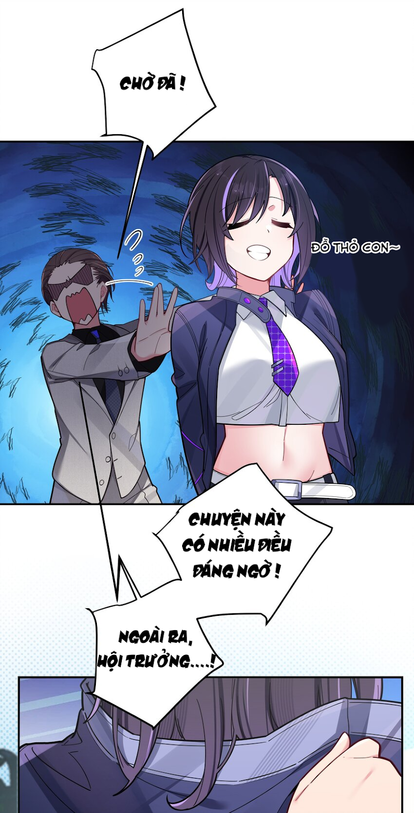 đọc truyện Làm Sao Để Chạy Trốn Dàn Hậu Cung Chương 46 ảnh 37 tại Thiên Thai Truyện