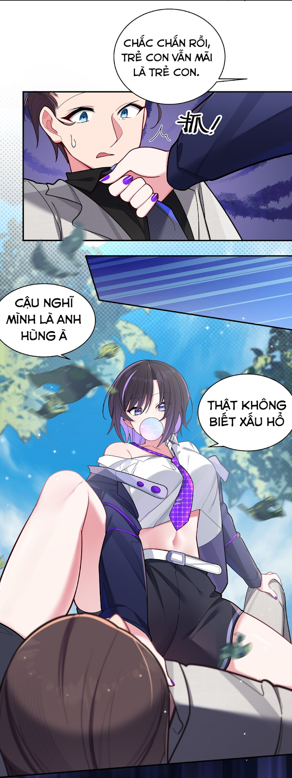 đọc truyện Làm Sao Để Chạy Trốn Dàn Hậu Cung Chương 46 ảnh 40 tại Thiên Thai Truyện