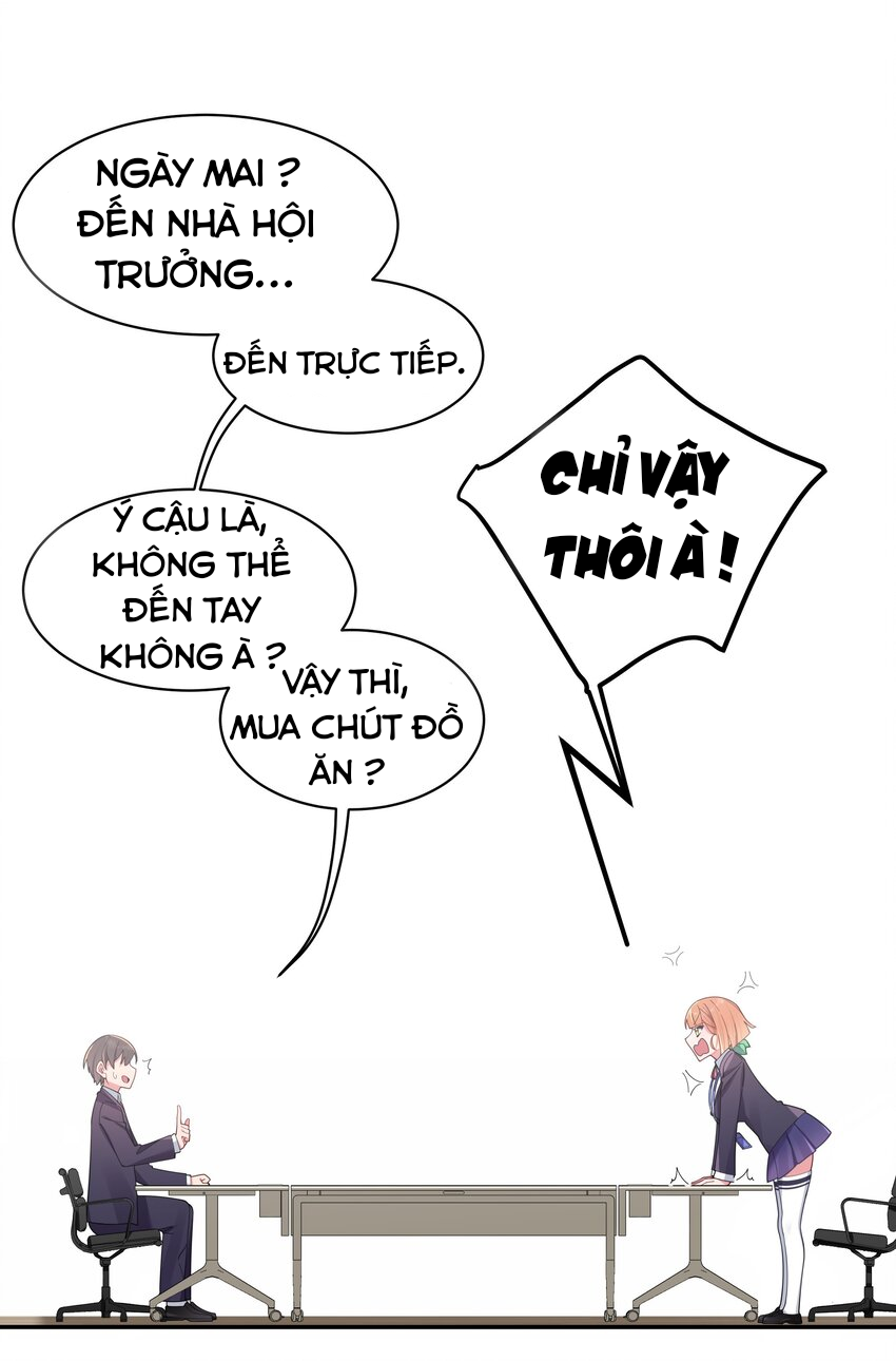 đọc truyện Làm Sao Để Chạy Trốn Dàn Hậu Cung Chương 46 ảnh 6 tại Thiên Thai Truyện