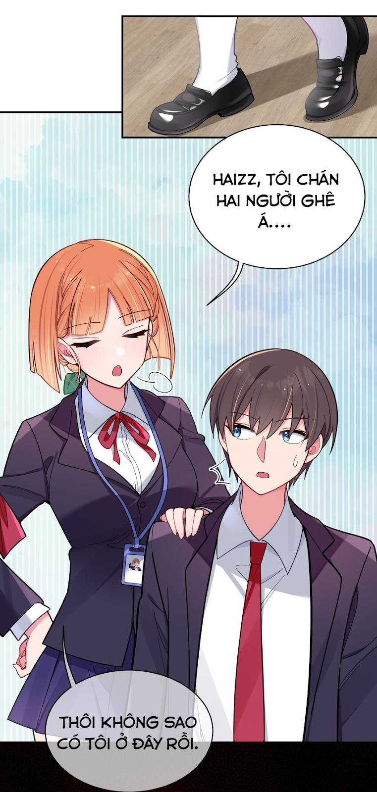 đọc truyện Làm Sao Để Chạy Trốn Dàn Hậu Cung Chương 46 ảnh 7 tại Thiên Thai Truyện