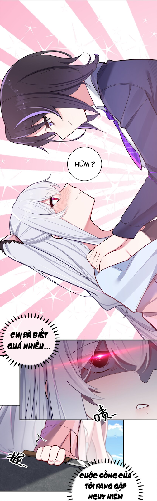 đọc truyện Làm Sao Để Chạy Trốn Dàn Hậu Cung Chương 47 ảnh 12 tại Thiên Thai Truyện