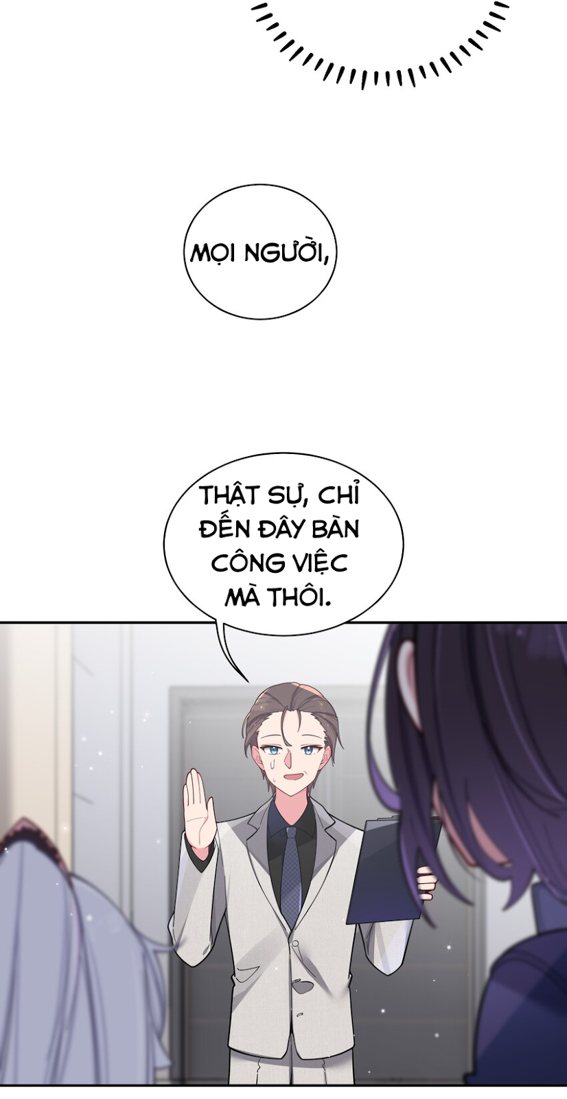 đọc truyện Làm Sao Để Chạy Trốn Dàn Hậu Cung Chương 47 ảnh 13 tại Thiên Thai Truyện