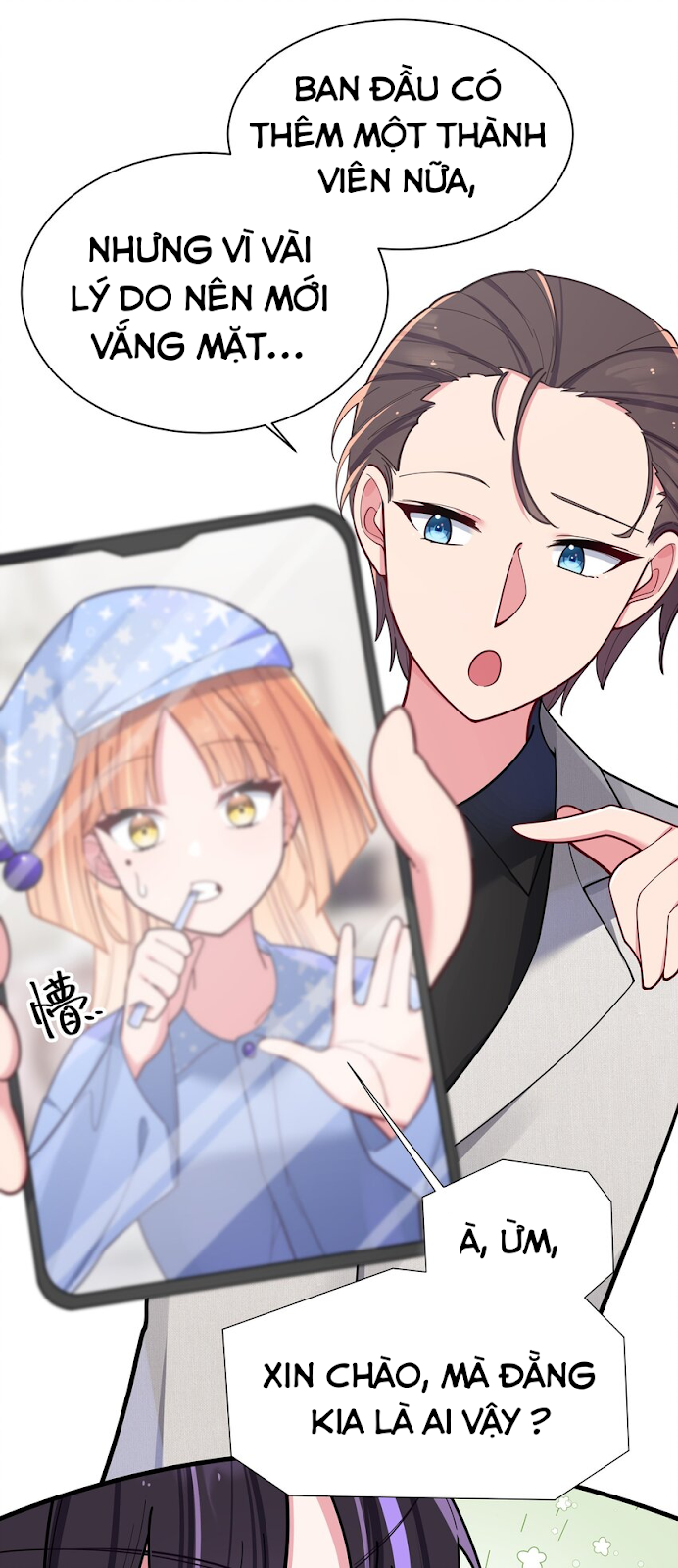 đọc truyện Làm Sao Để Chạy Trốn Dàn Hậu Cung Chương 47 ảnh 14 tại Thiên Thai Truyện