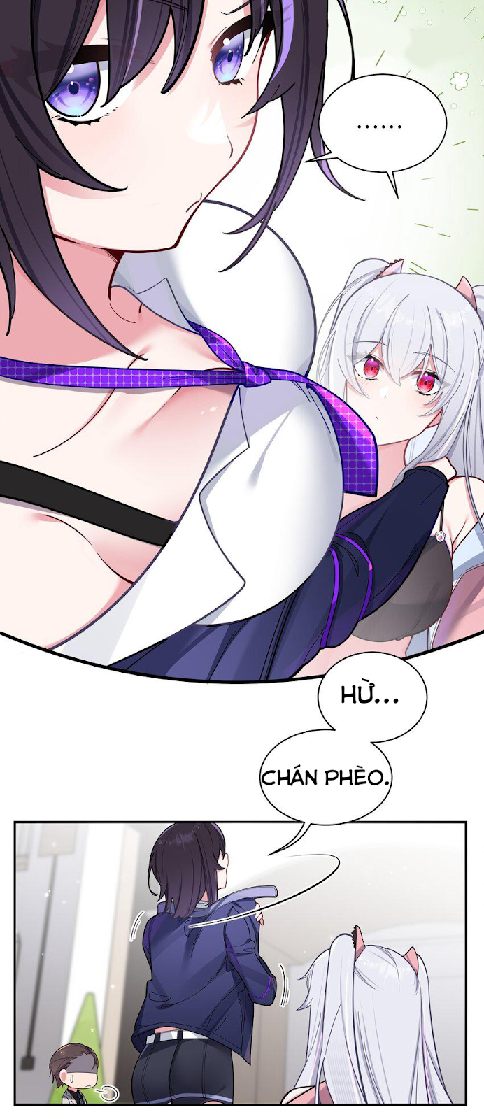 đọc truyện Làm Sao Để Chạy Trốn Dàn Hậu Cung Chương 47 ảnh 15 tại Thiên Thai Truyện