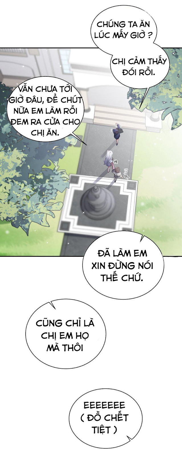 đọc truyện Làm Sao Để Chạy Trốn Dàn Hậu Cung Chương 47 ảnh 16 tại Thiên Thai Truyện