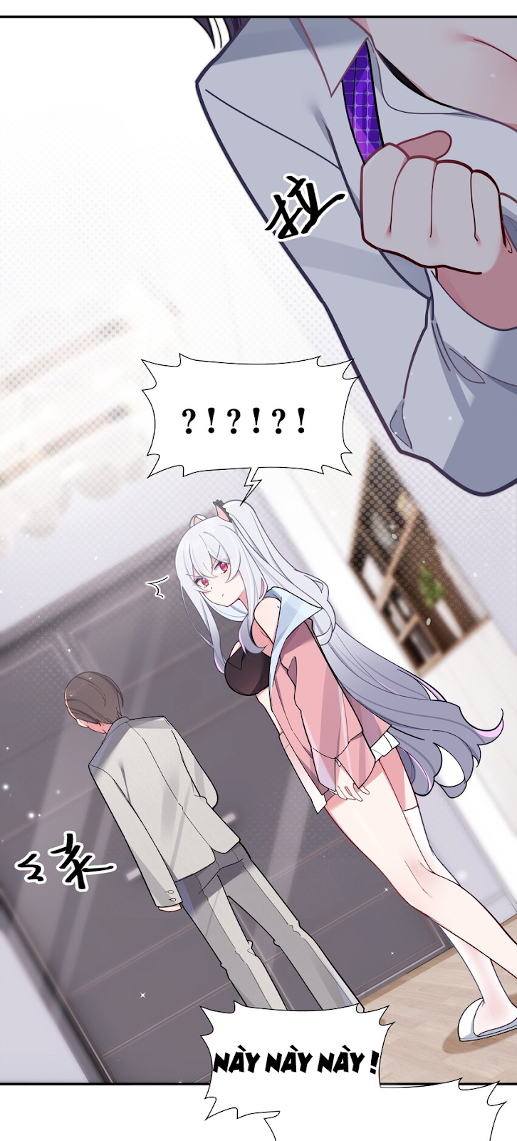 đọc truyện Làm Sao Để Chạy Trốn Dàn Hậu Cung Chương 47 ảnh 18 tại Thiên Thai Truyện