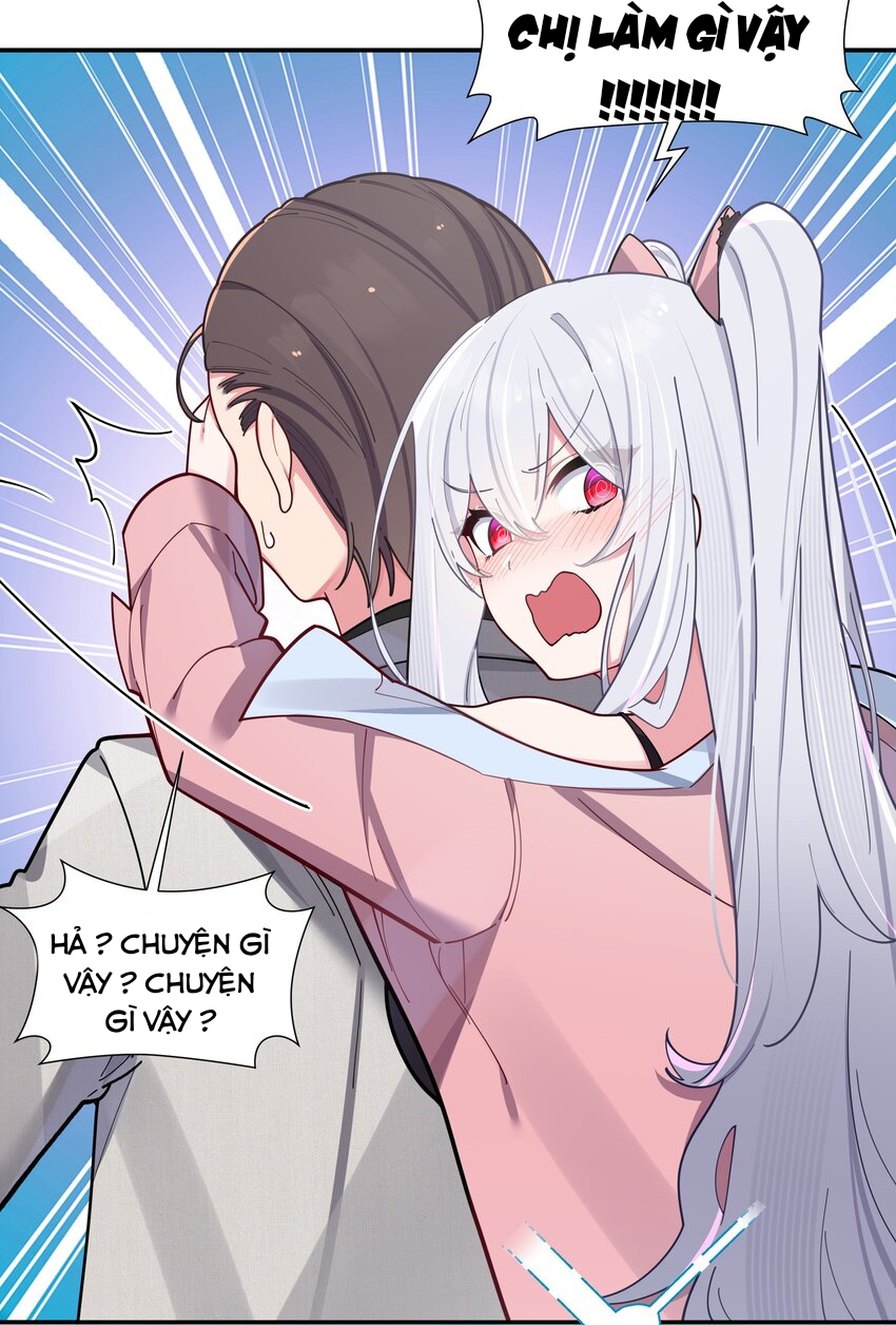 đọc truyện Làm Sao Để Chạy Trốn Dàn Hậu Cung Chương 47 ảnh 19 tại Thiên Thai Truyện