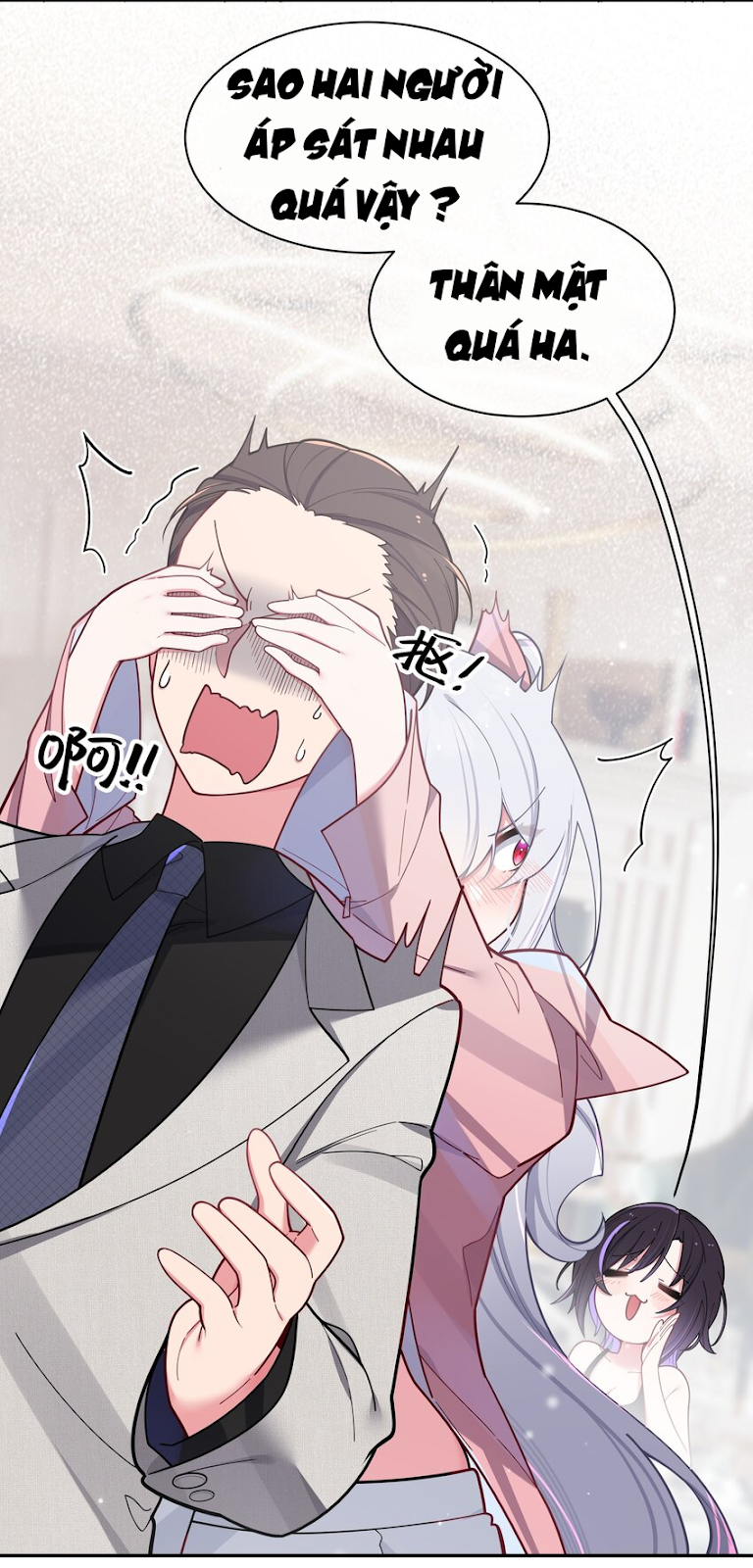 đọc truyện Làm Sao Để Chạy Trốn Dàn Hậu Cung Chương 47 ảnh 22 tại Thiên Thai Truyện