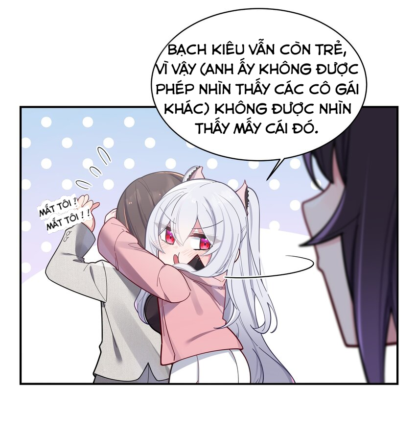 đọc truyện Làm Sao Để Chạy Trốn Dàn Hậu Cung Chương 47 ảnh 23 tại Thiên Thai Truyện