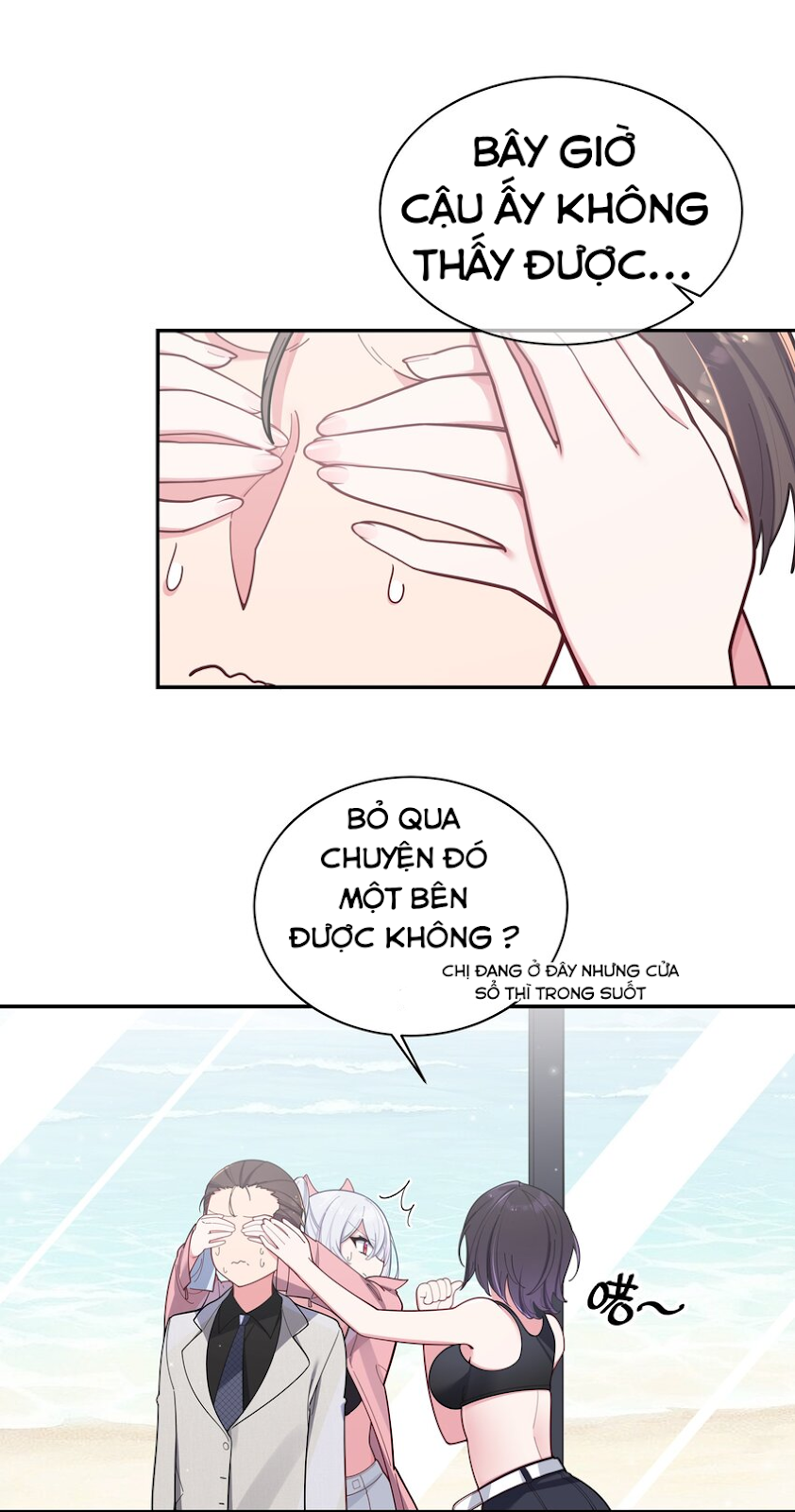 đọc truyện Làm Sao Để Chạy Trốn Dàn Hậu Cung Chương 47 ảnh 25 tại Thiên Thai Truyện