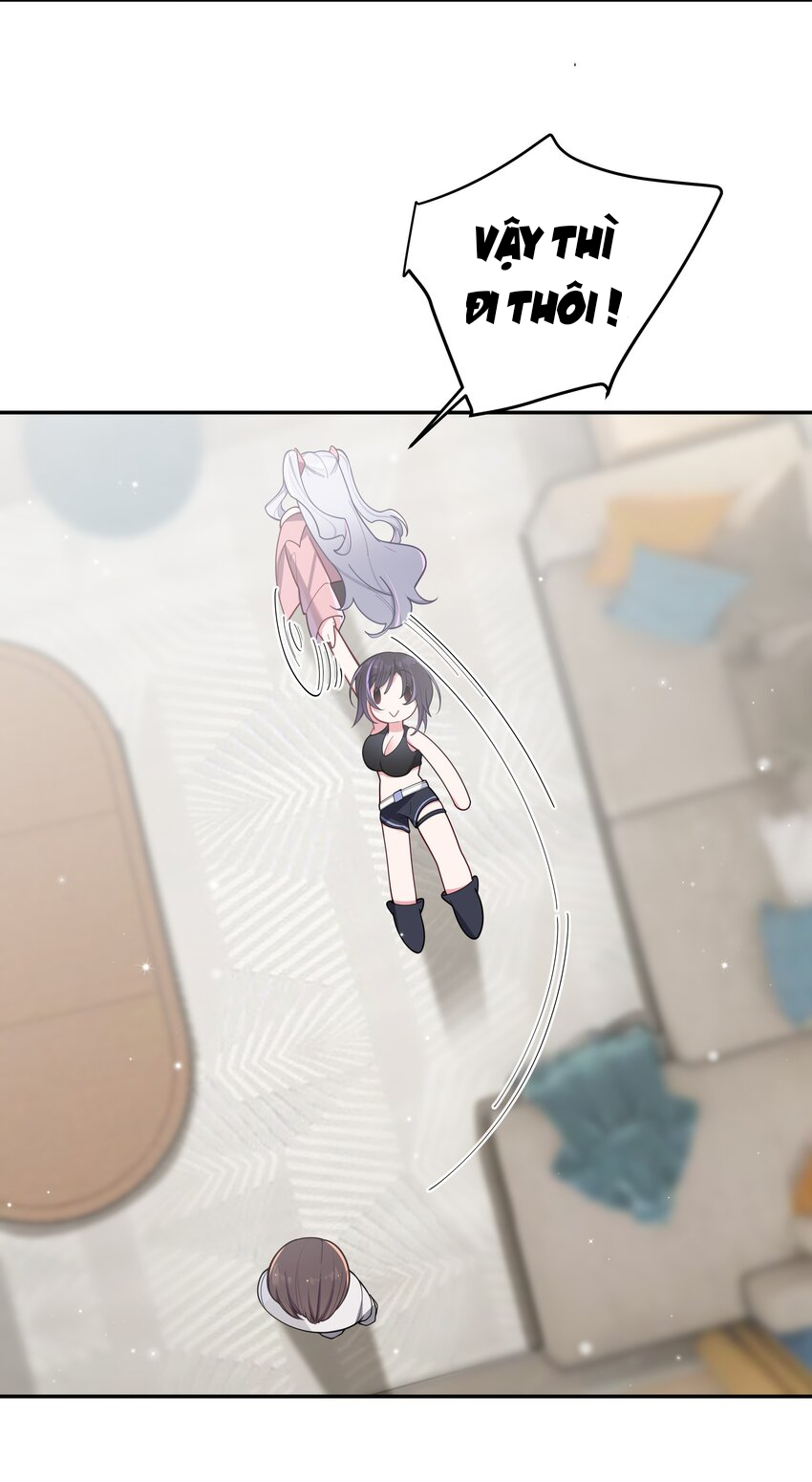 đọc truyện Làm Sao Để Chạy Trốn Dàn Hậu Cung Chương 47 ảnh 26 tại Thiên Thai Truyện