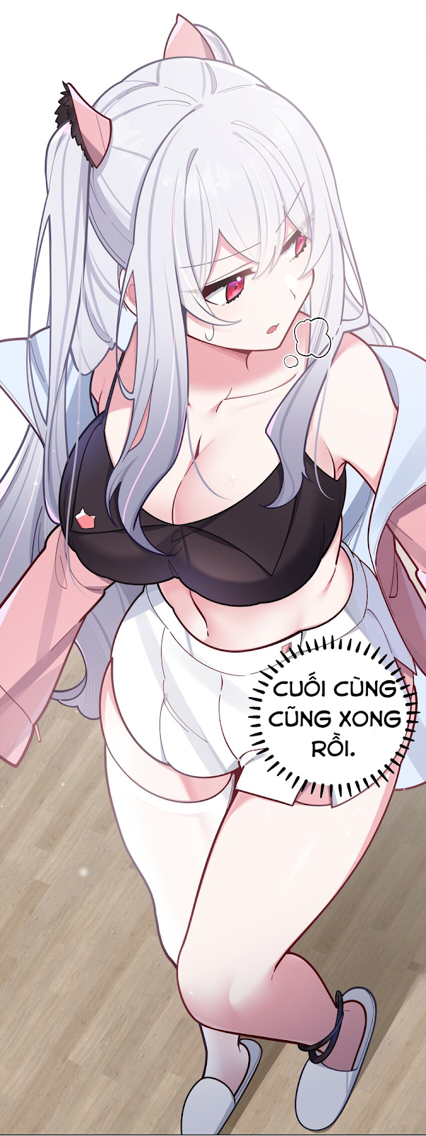 đọc truyện Làm Sao Để Chạy Trốn Dàn Hậu Cung Chương 47 ảnh 29 tại Thiên Thai Truyện