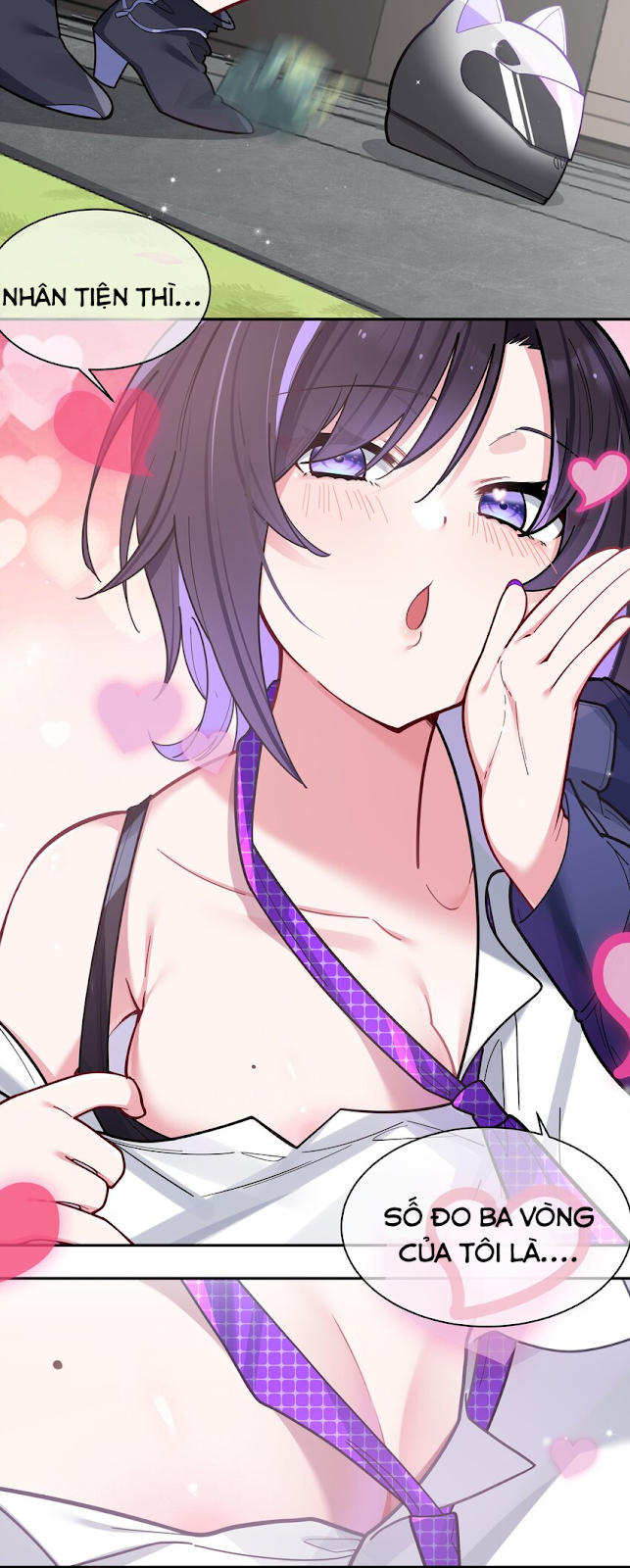 đọc truyện Làm Sao Để Chạy Trốn Dàn Hậu Cung Chương 47 ảnh 5 tại Thiên Thai Truyện