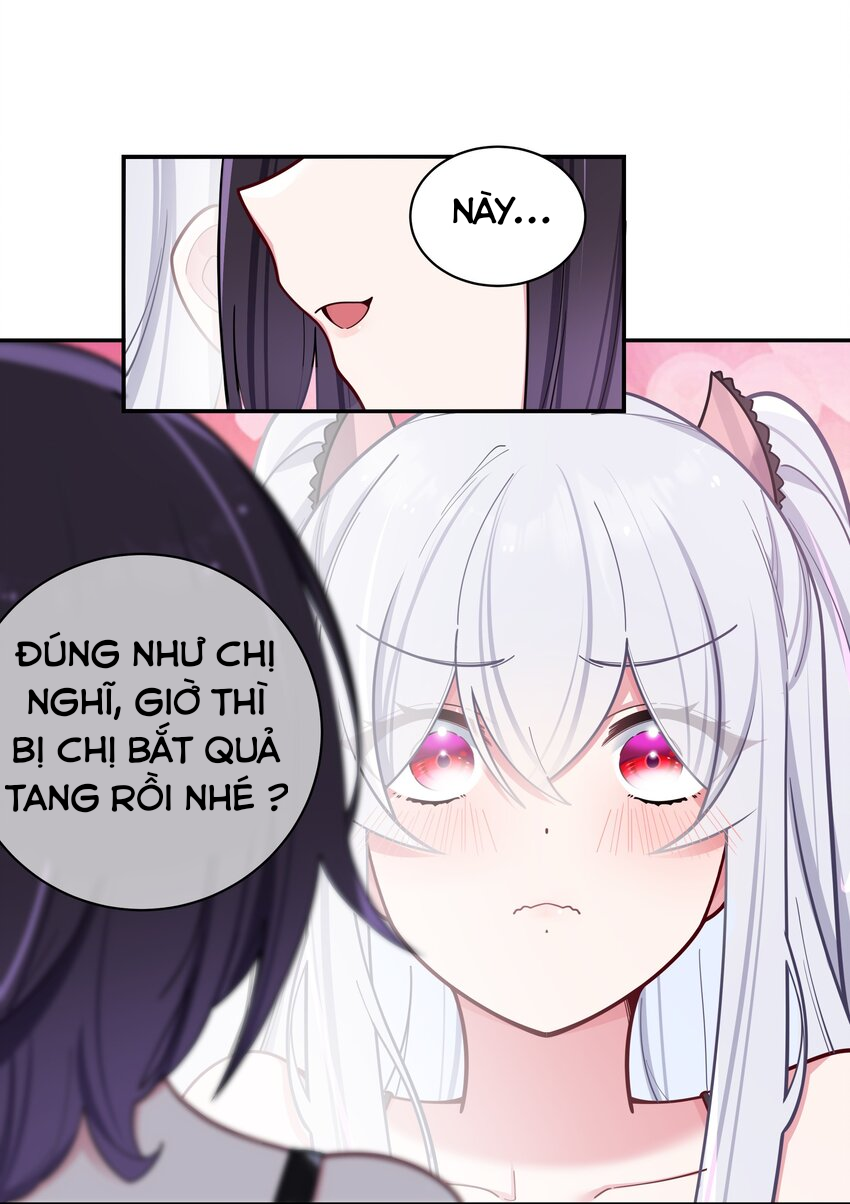 đọc truyện Làm Sao Để Chạy Trốn Dàn Hậu Cung Chương 47 ảnh 11 tại Thiên Thai Truyện