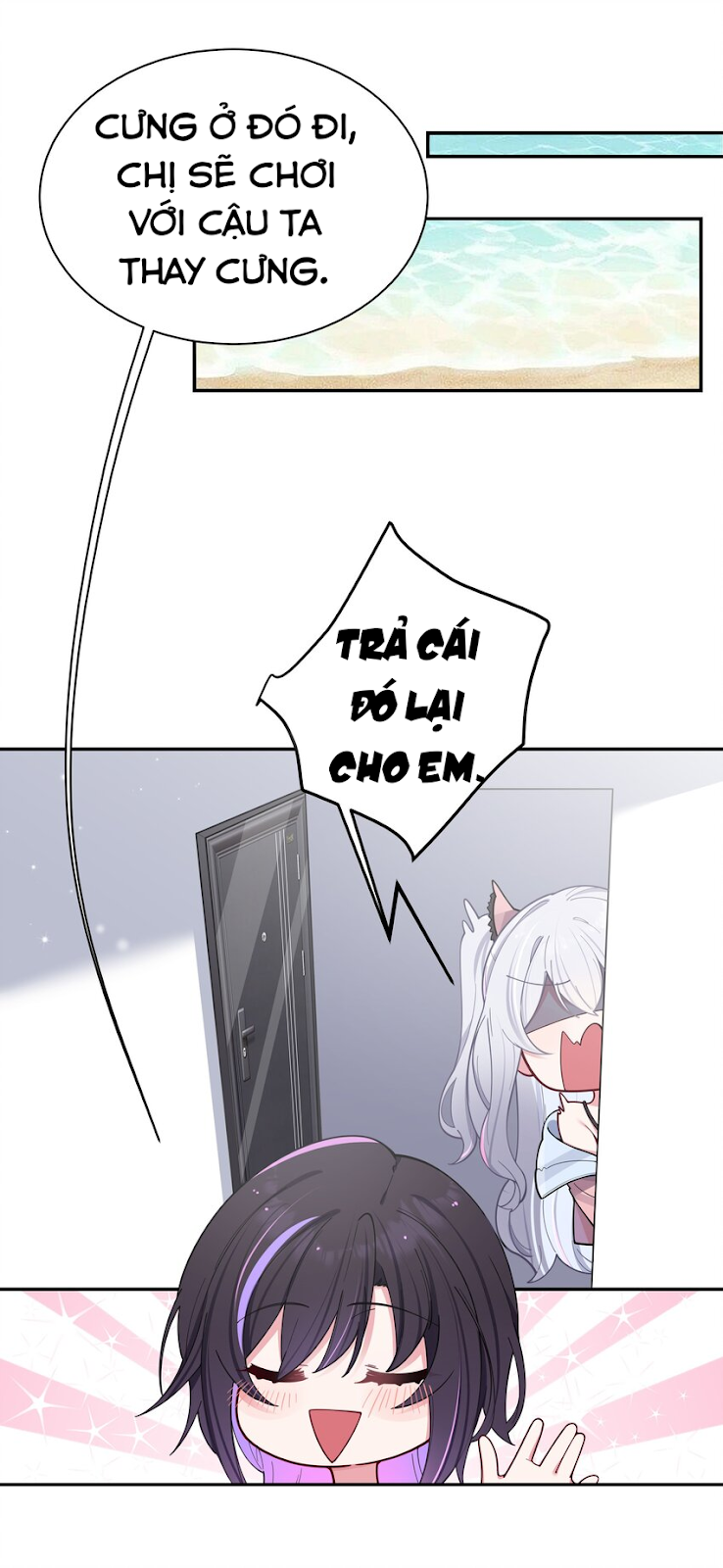 đọc truyện Làm Sao Để Chạy Trốn Dàn Hậu Cung Chương 48 ảnh 15 tại Thiên Thai Truyện