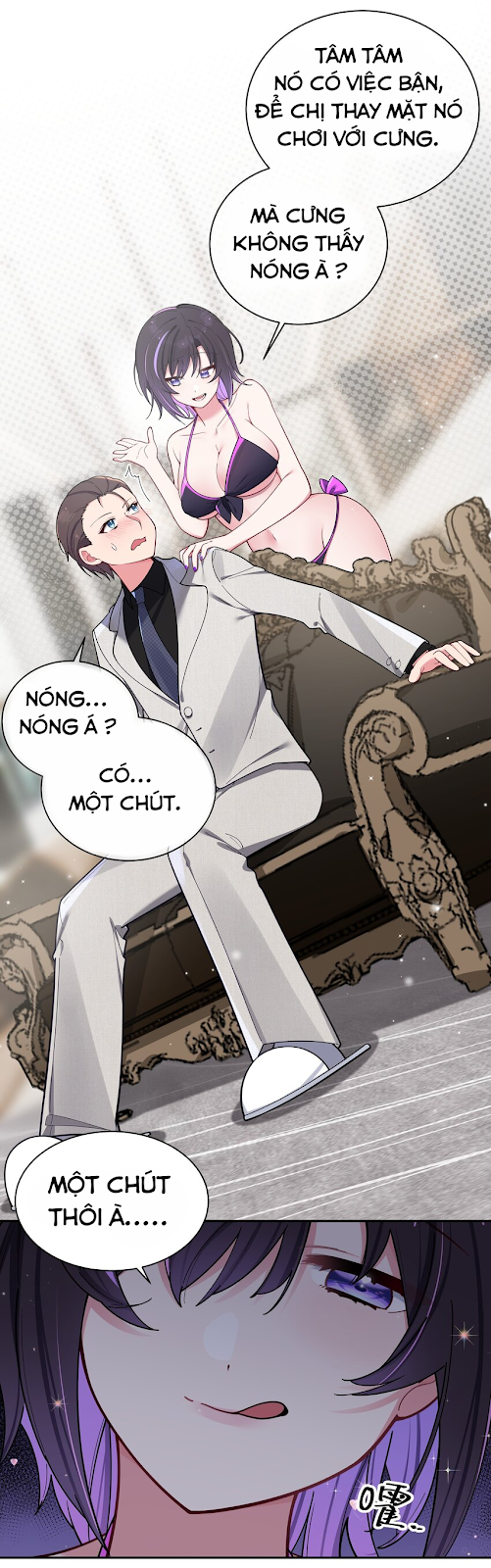 đọc truyện Làm Sao Để Chạy Trốn Dàn Hậu Cung Chương 48 ảnh 17 tại Thiên Thai Truyện