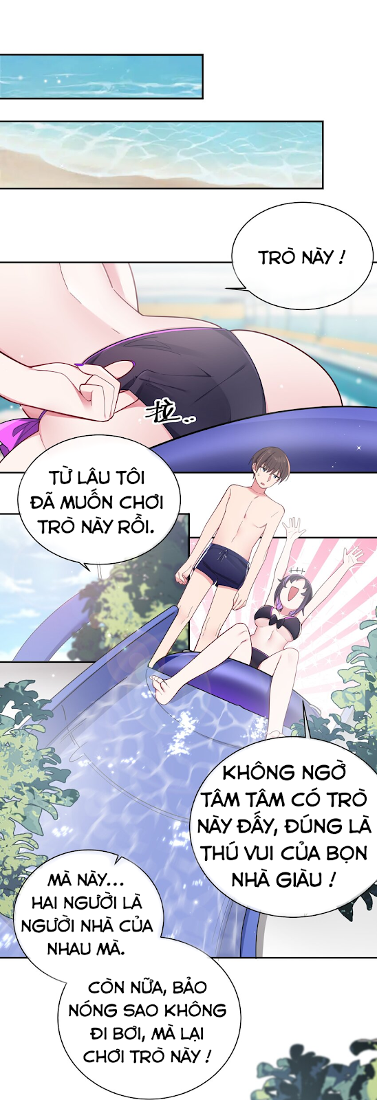 đọc truyện Làm Sao Để Chạy Trốn Dàn Hậu Cung Chương 48 ảnh 18 tại Thiên Thai Truyện