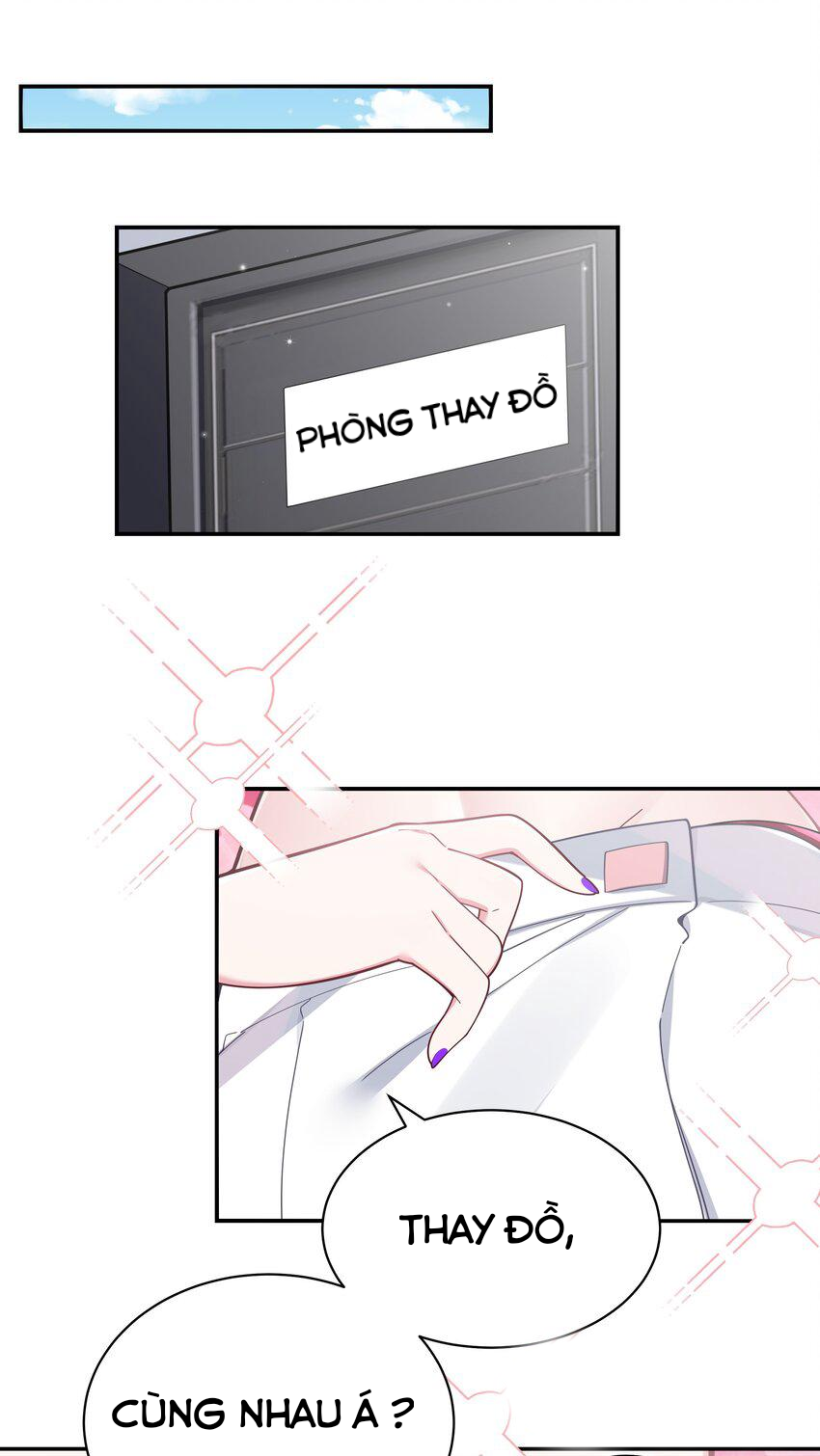 đọc truyện Làm Sao Để Chạy Trốn Dàn Hậu Cung Chương 48 ảnh 4 tại Thiên Thai Truyện