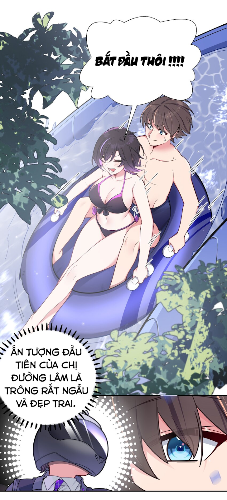 đọc truyện Làm Sao Để Chạy Trốn Dàn Hậu Cung Chương 48 ảnh 22 tại Thiên Thai Truyện