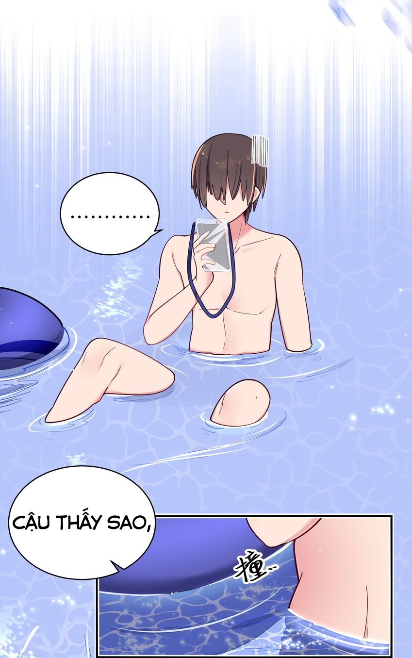 đọc truyện Làm Sao Để Chạy Trốn Dàn Hậu Cung Chương 48 ảnh 25 tại Thiên Thai Truyện