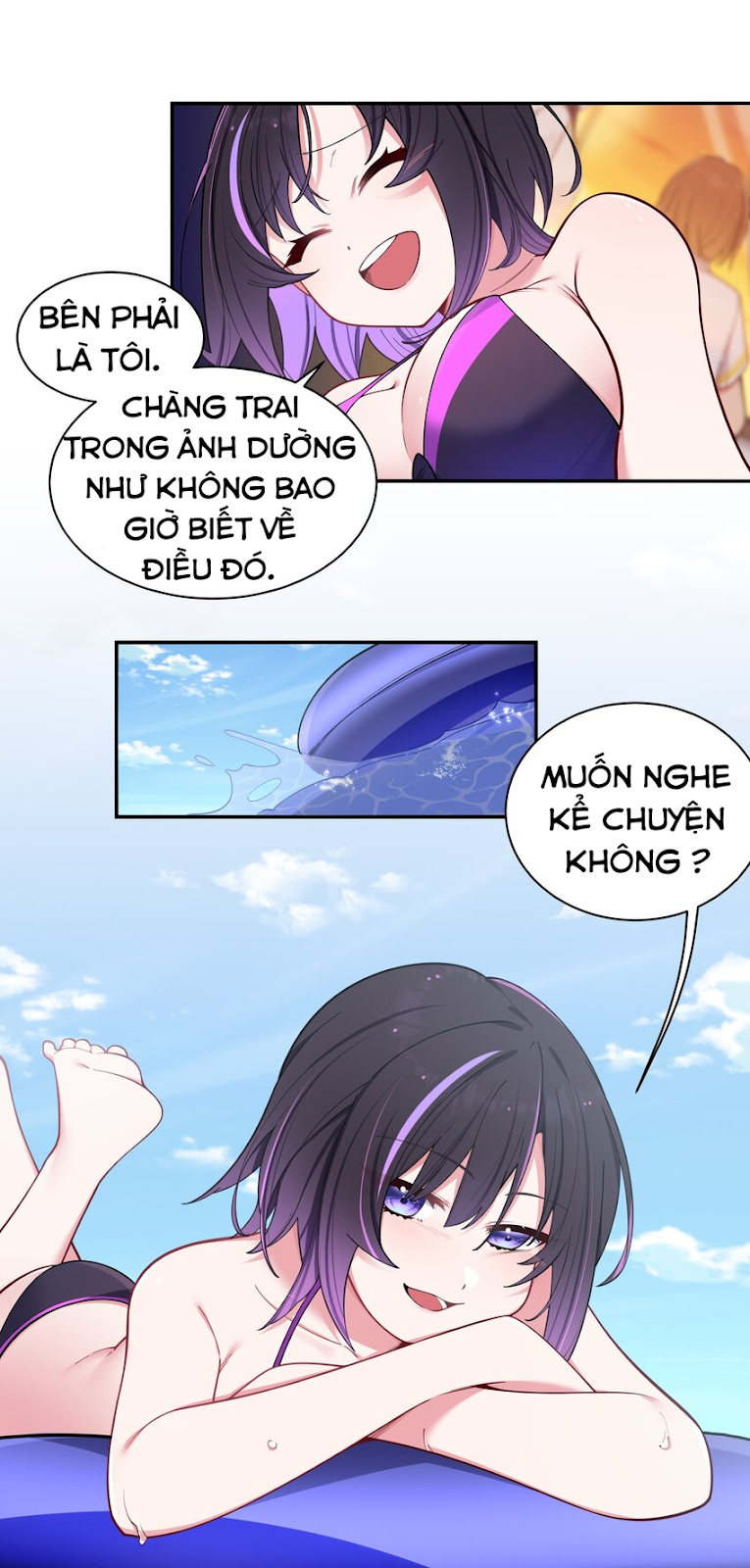 đọc truyện Làm Sao Để Chạy Trốn Dàn Hậu Cung Chương 48 ảnh 29 tại Thiên Thai Truyện