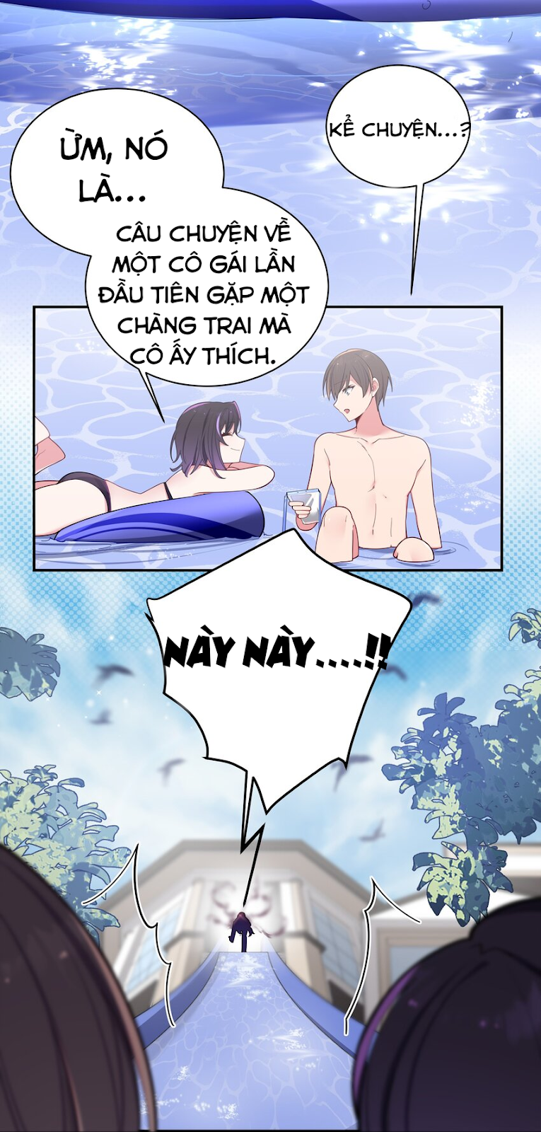 đọc truyện Làm Sao Để Chạy Trốn Dàn Hậu Cung Chương 48 ảnh 30 tại Thiên Thai Truyện